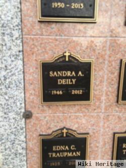 Sandra Ann Dare Deily