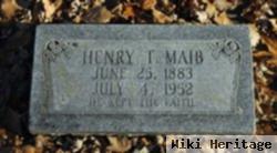 Henry T Maib