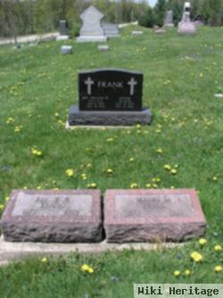 Rev William W. Frank