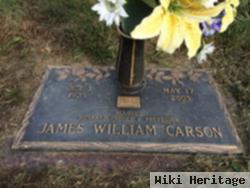 James William Carson