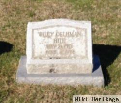 Wiley Delhman Hite