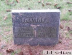 Lyman Gamble