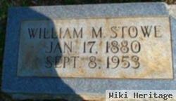 William Mcgill Stowe