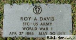 Roy Alfred Davis