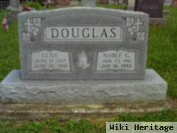 Noble Glenn Douglas