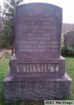 George Whitney