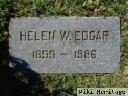 Helen B. Whyte Edgar