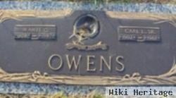 Carl L. Owens, Sr