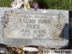 Destiny Dawn Price