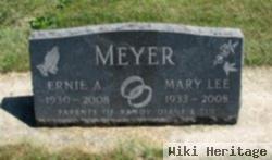 Mary Lee Huebner Meyer