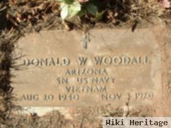 Donald W Woodall