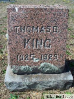 Thomas B. King