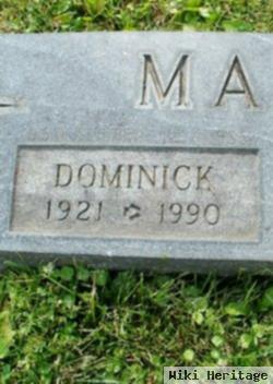 Dominick Mazza