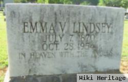 Emma V. Lindsey