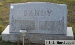 Samuel H Sandy