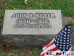 John H. Boyer