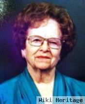 Geraldine Evelyn Miller Hill