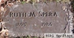 Ruth M. Spera