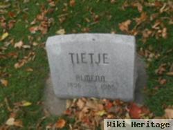 Almena E Tietje