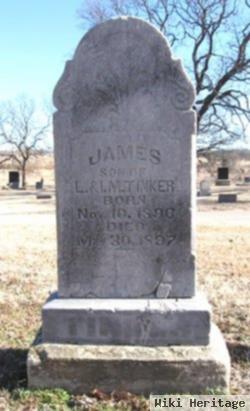 James Tinker