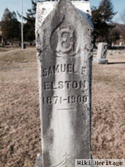 Samuel F. Elston