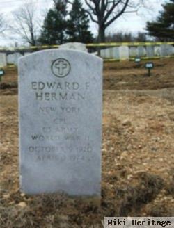 Edward F Herman