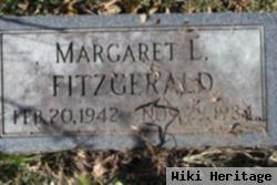 Margaret L Fitzgerald