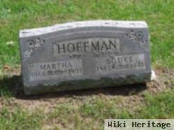 Martha Hoffman