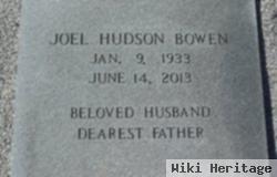 Joel Hudson Bowen