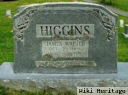 James Walter Higgins