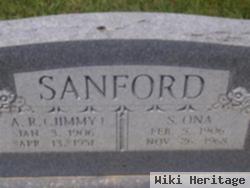 S. Ona Sanford