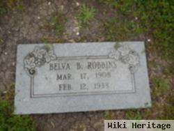 Belva B. Robbins