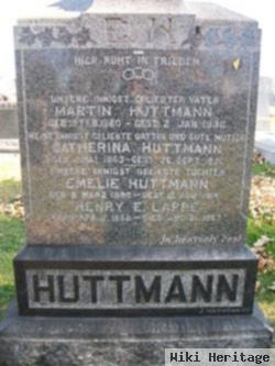 Martin Huttmann