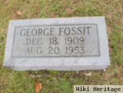 George Fossit