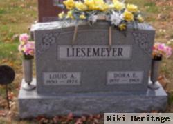 Dora Esther Reugee Liesemeyer