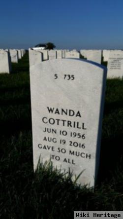 Wanda Lou Gilcher Cottrill