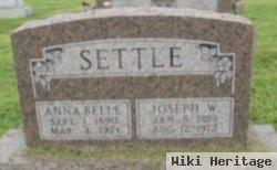 Joseph William Settle