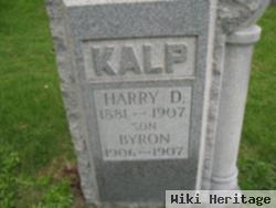 Harry D. Kalp