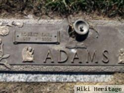 Robert Earl Adams