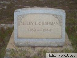 Sibley L Cushman