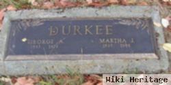 Martha J. Durkee