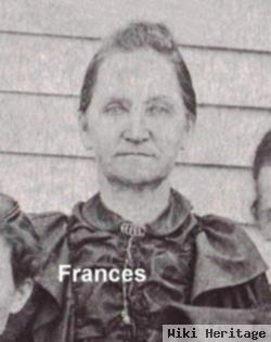 Annie Frances Henderson Crutchfield