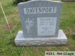 William S. Davenport