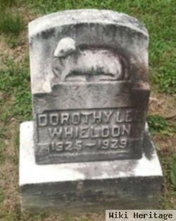 Dorothy Lee Whieldon