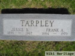 Jessie G. Brown Tarpley