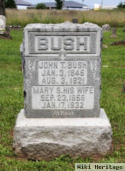 John Thomas Bush