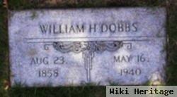 William H Dobbs