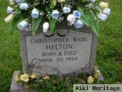 Christopher Wade Helton