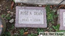 Rose Ann Dean