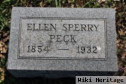 Ellen Sperry Peck